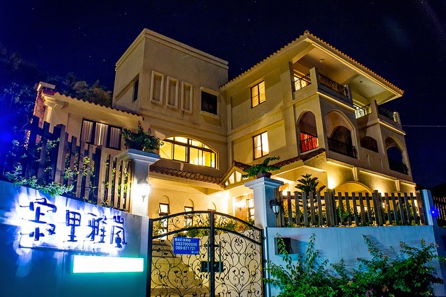 寂里雅嵐民宿-4