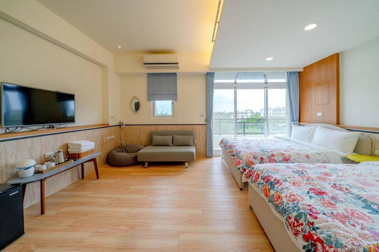 卡斯比亞民宿-9