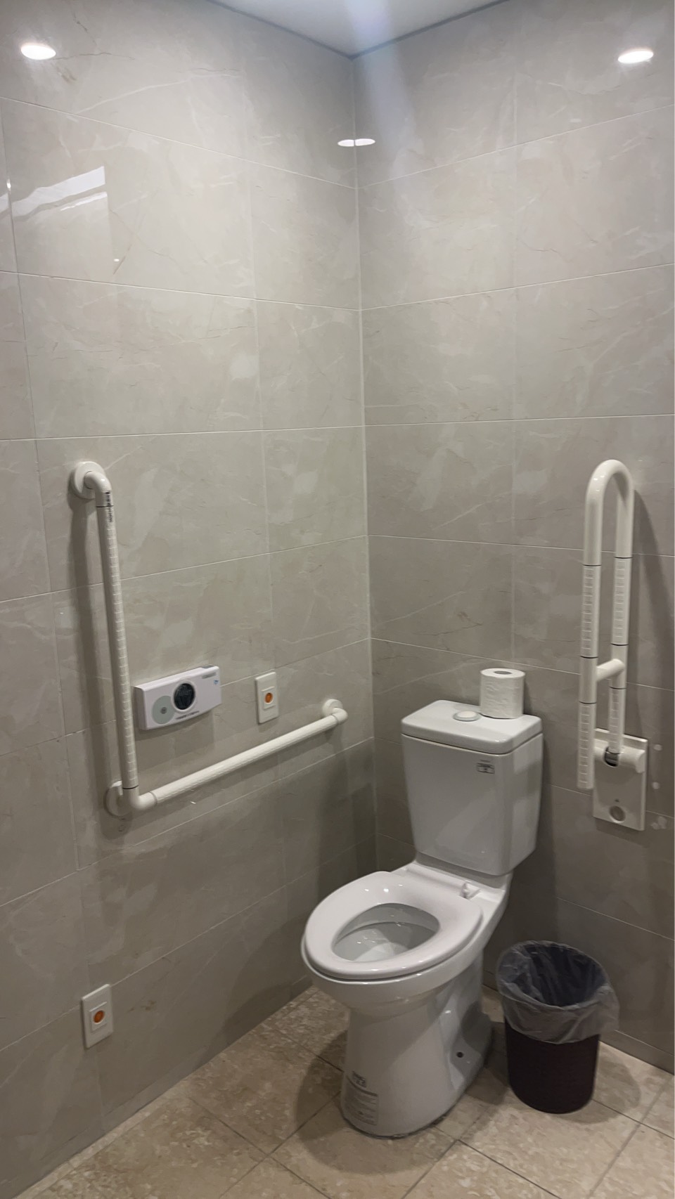 無障礙客房‧設施及友善環境-1