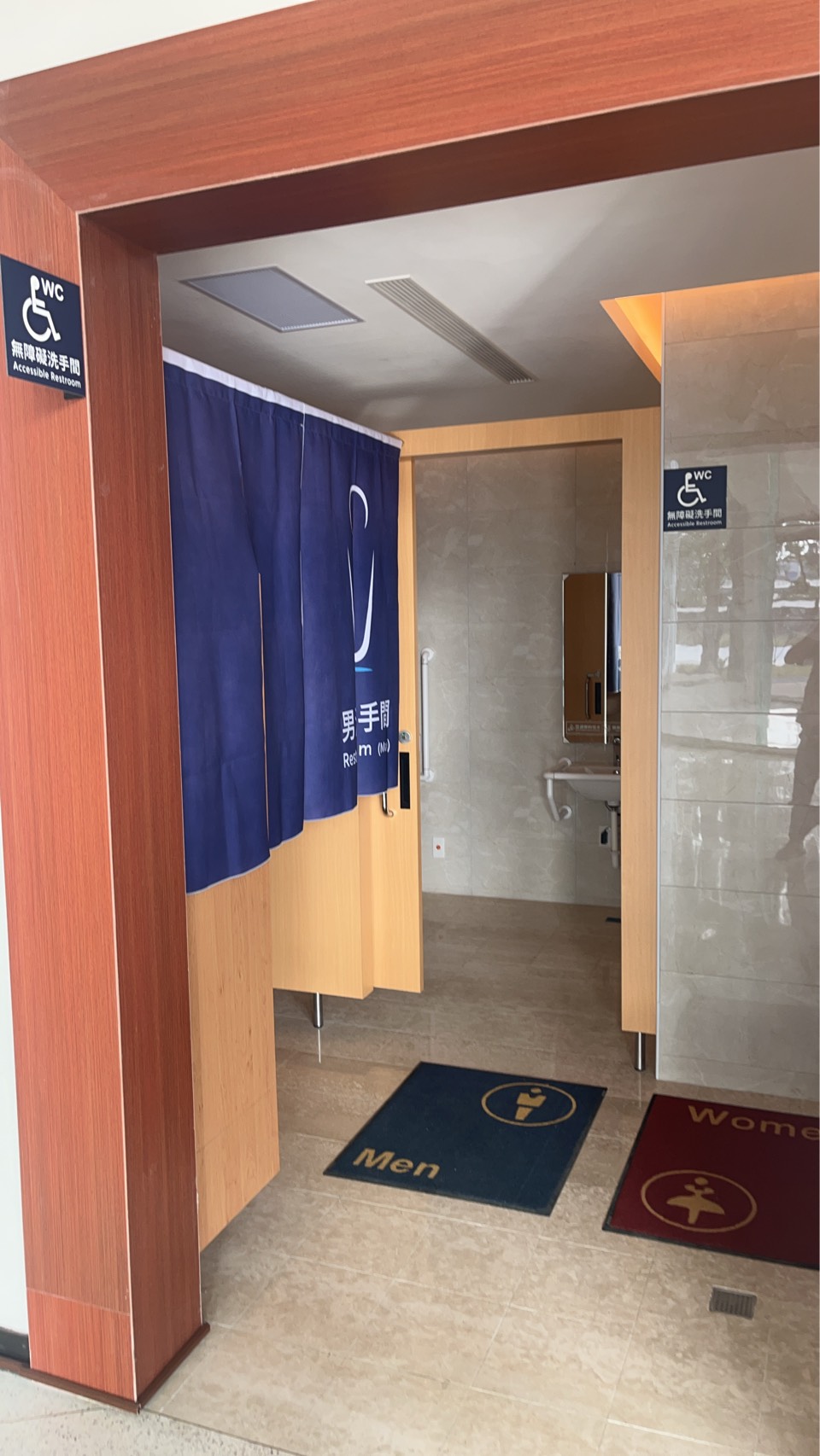 無障礙客房‧設施及友善環境-3