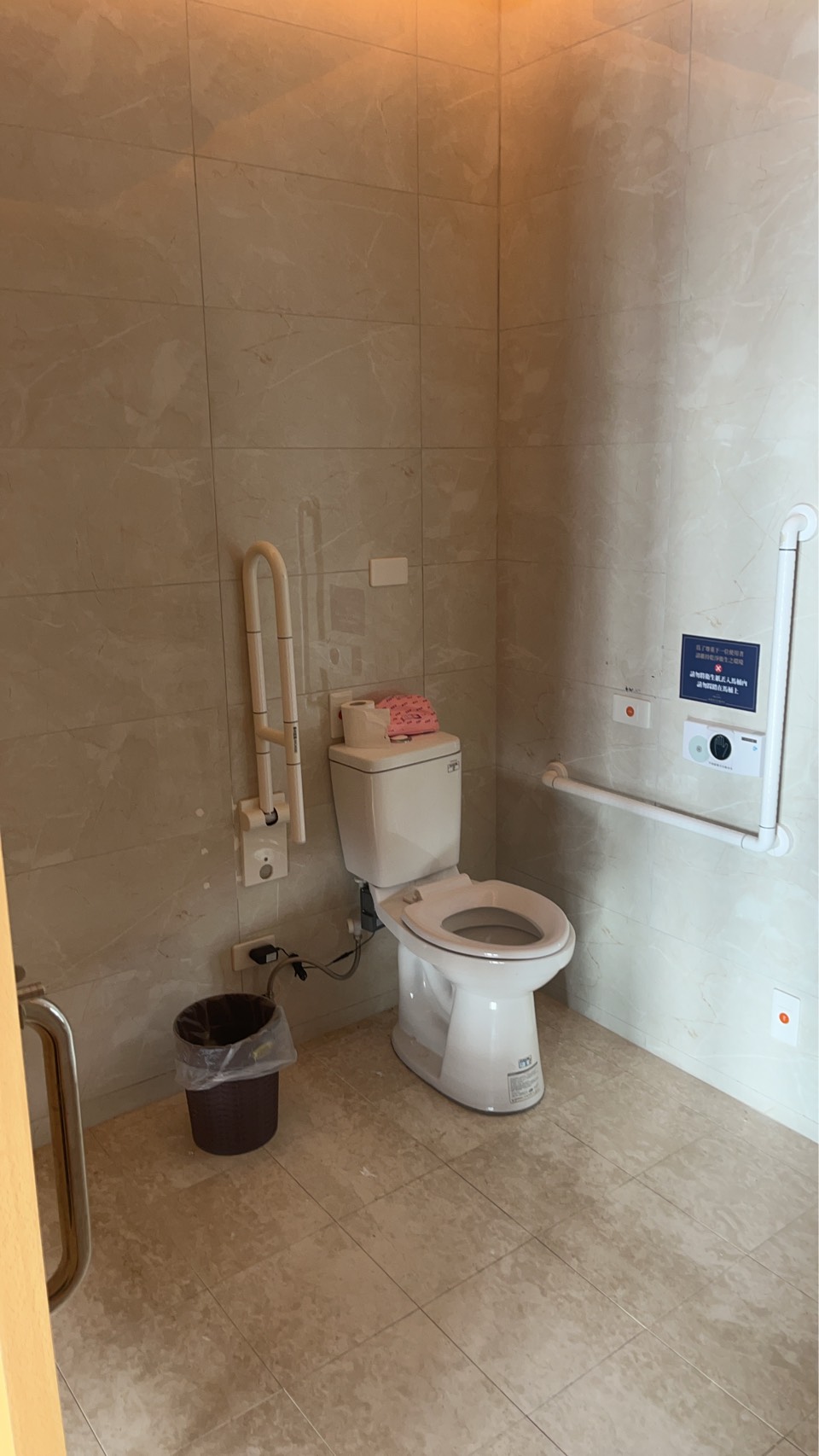 無障礙客房‧設施及友善環境-4