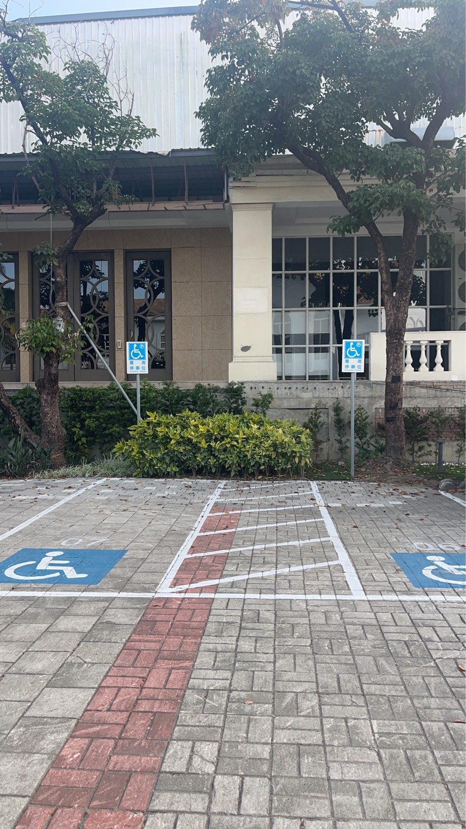 無障礙客房‧設施及友善環境-5