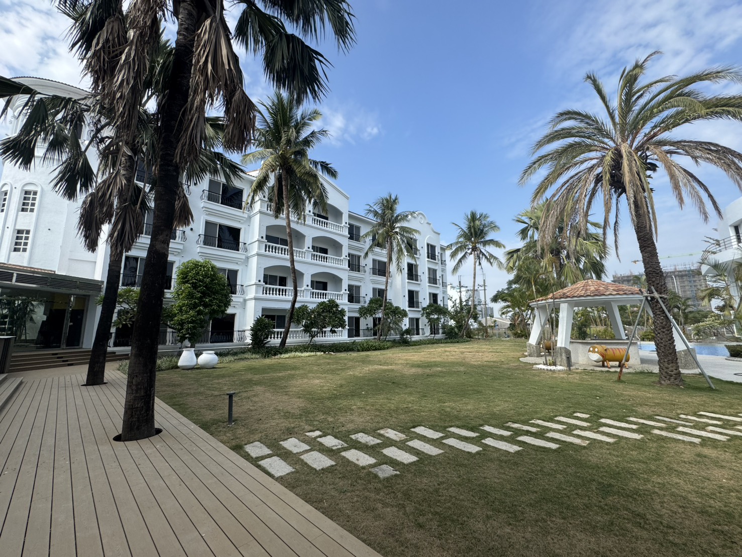 福爾摩沙花園酒店-5