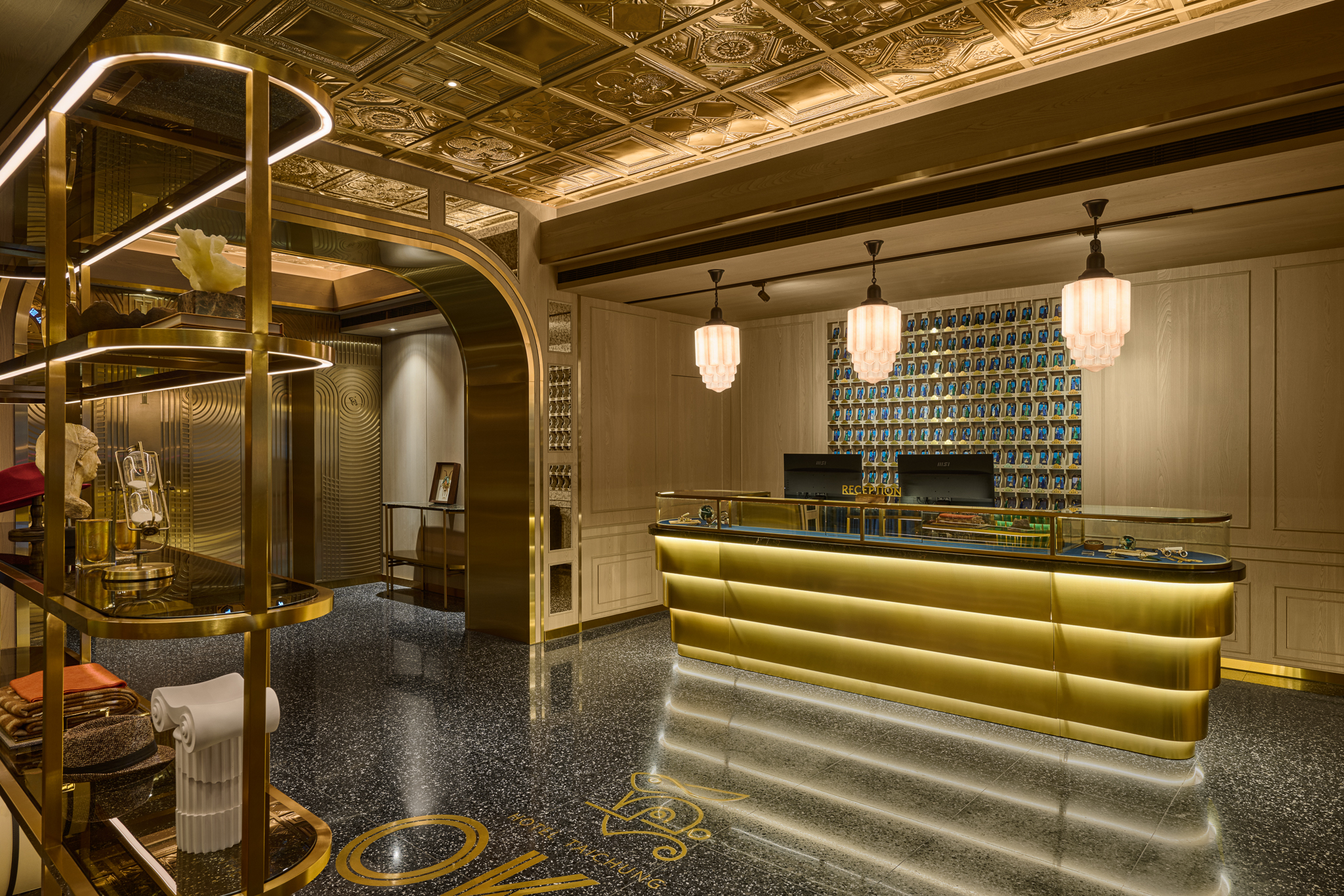 HOTEL TAICHUNG OKU-3