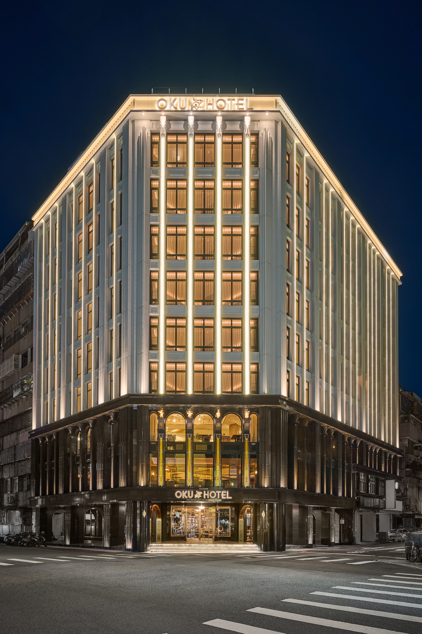 HOTEL TAICHUNG OKU-6