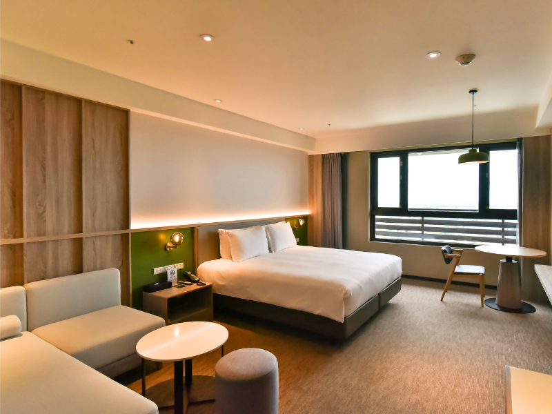 桃園機場假日酒店-2