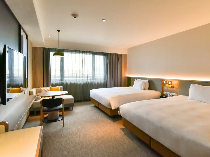 桃園機場假日酒店-3