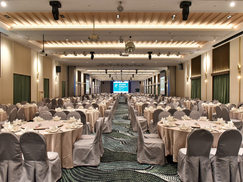 桃園機場假日酒店-5