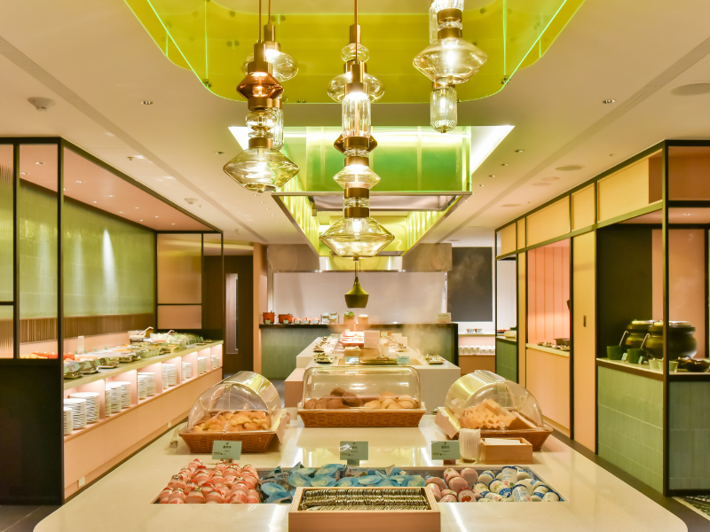 桃園機場假日酒店-7