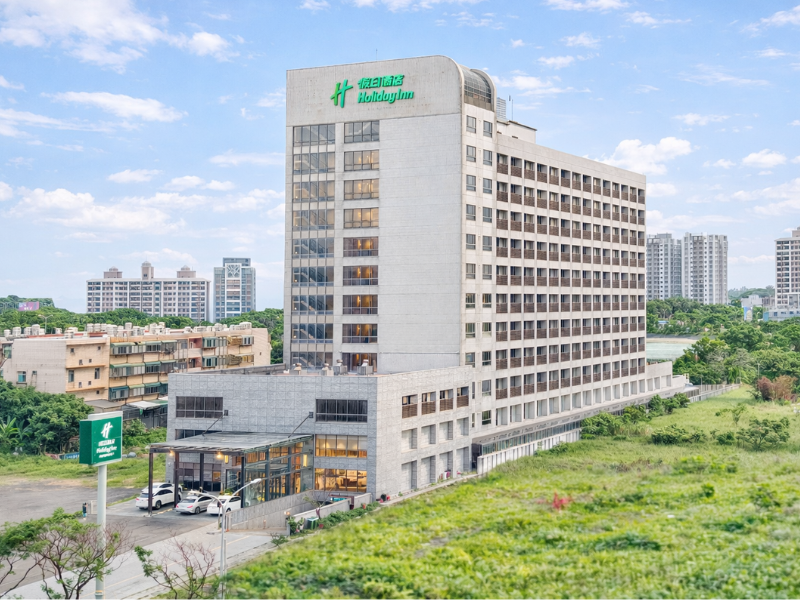 桃園機場假日酒店-1