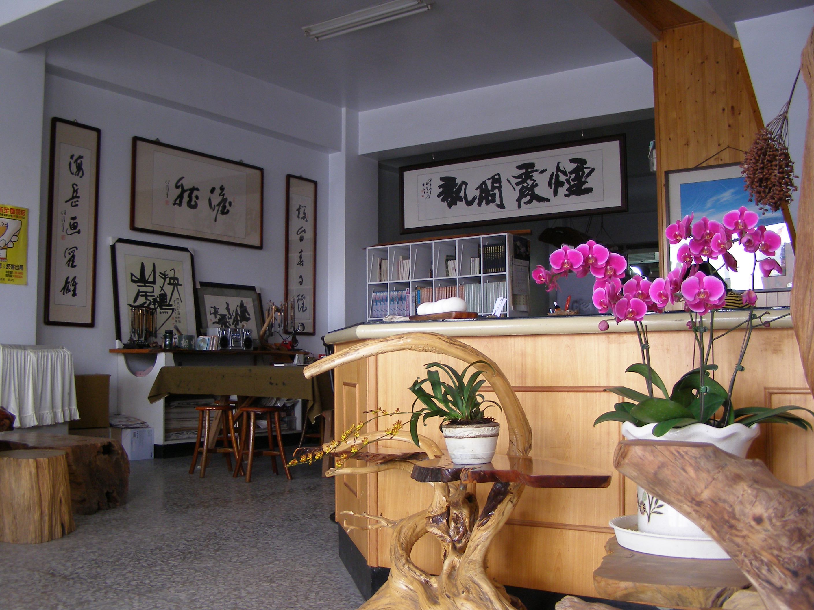 換鵝山房民宿-6