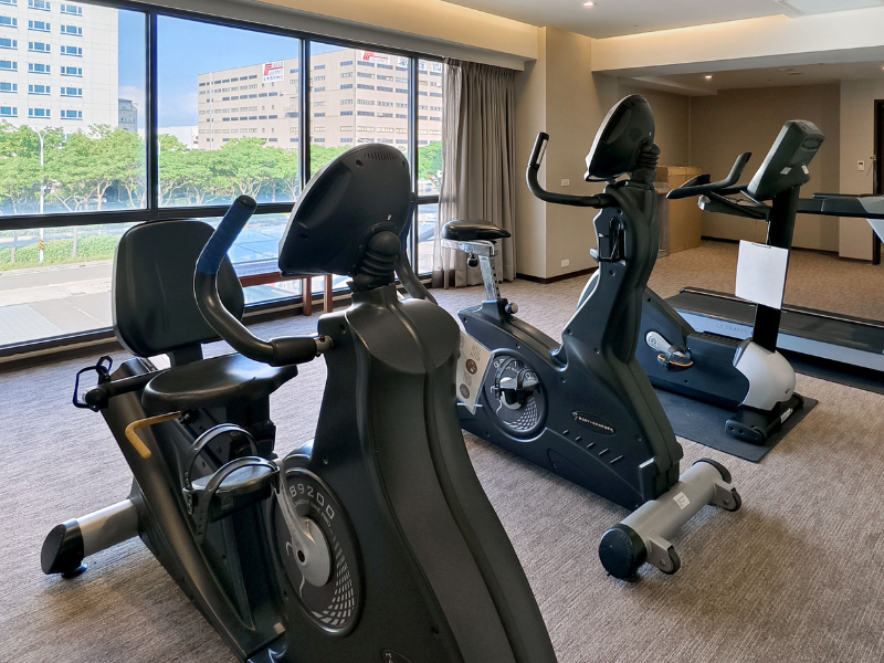 桃園機場假日酒店-9