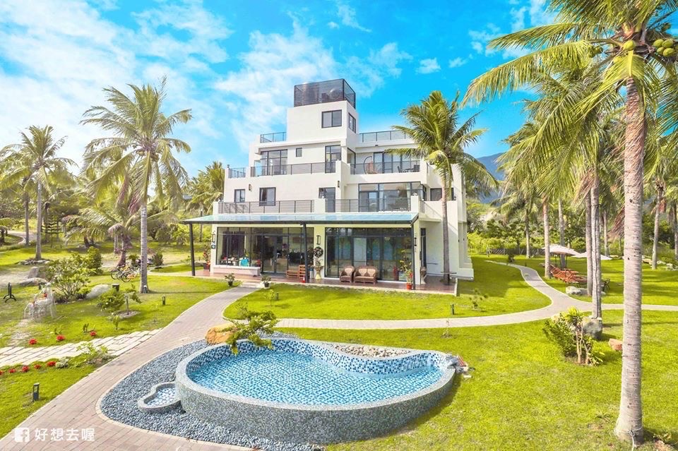 富杉晴休閒民宿-1