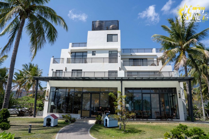 富杉晴休閒民宿-2