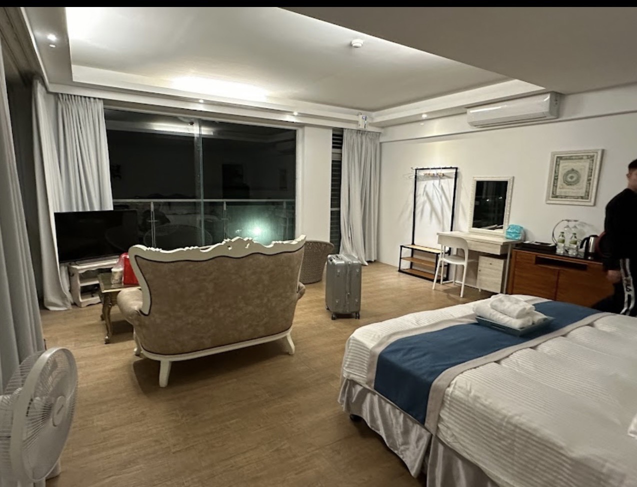 漫海聽風海景民宿-3