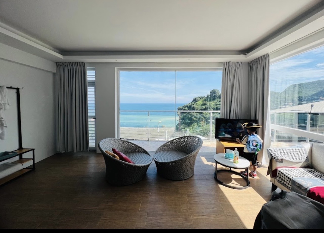 漫海聽風海景民宿-4