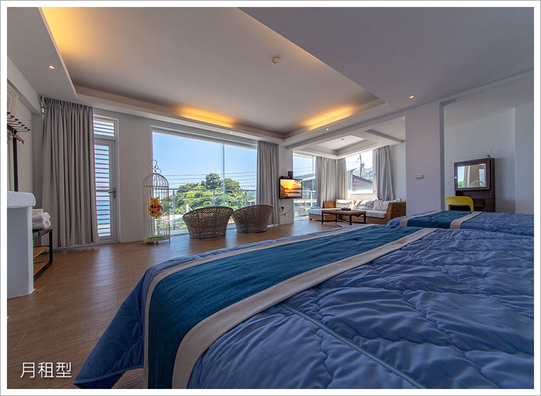 漫海聽風海景民宿-5