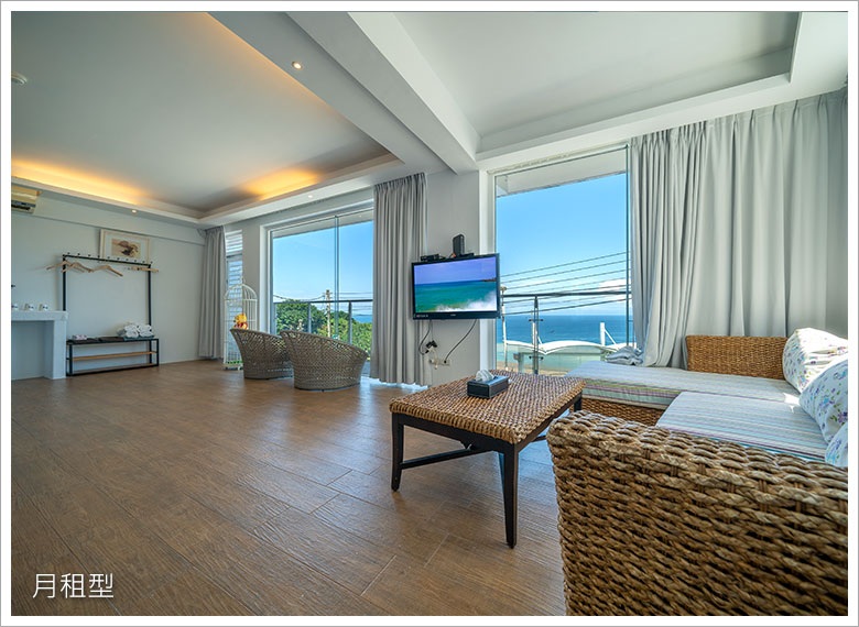 漫海聽風海景民宿-7