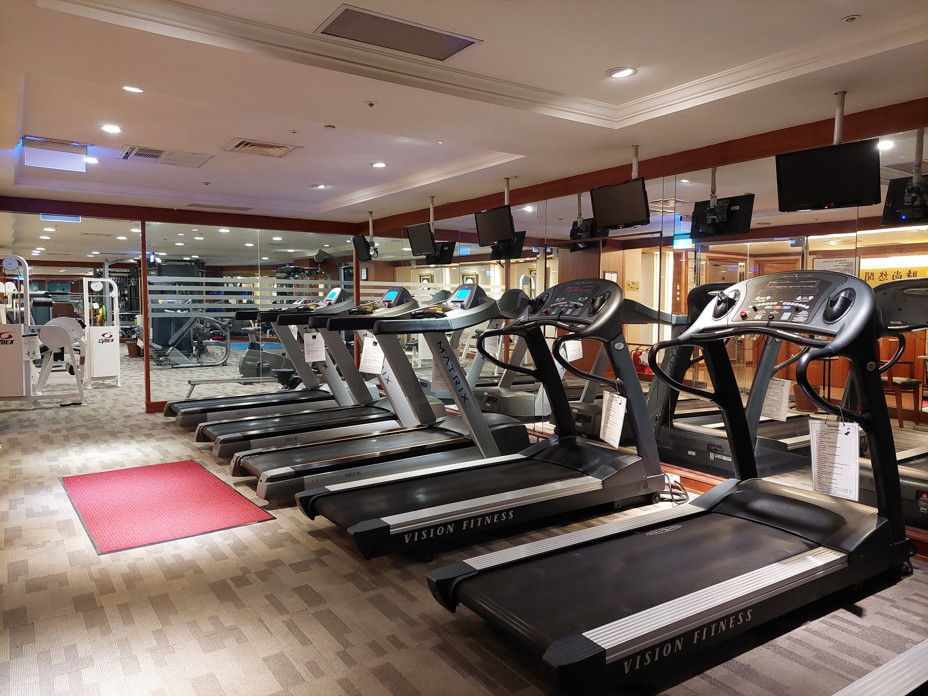 長榮桂冠酒店(台中)-1