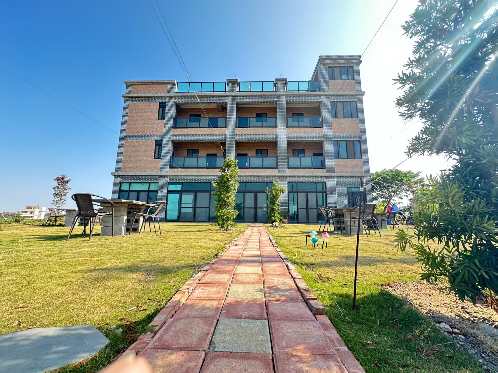 香菇里啦民宿-1