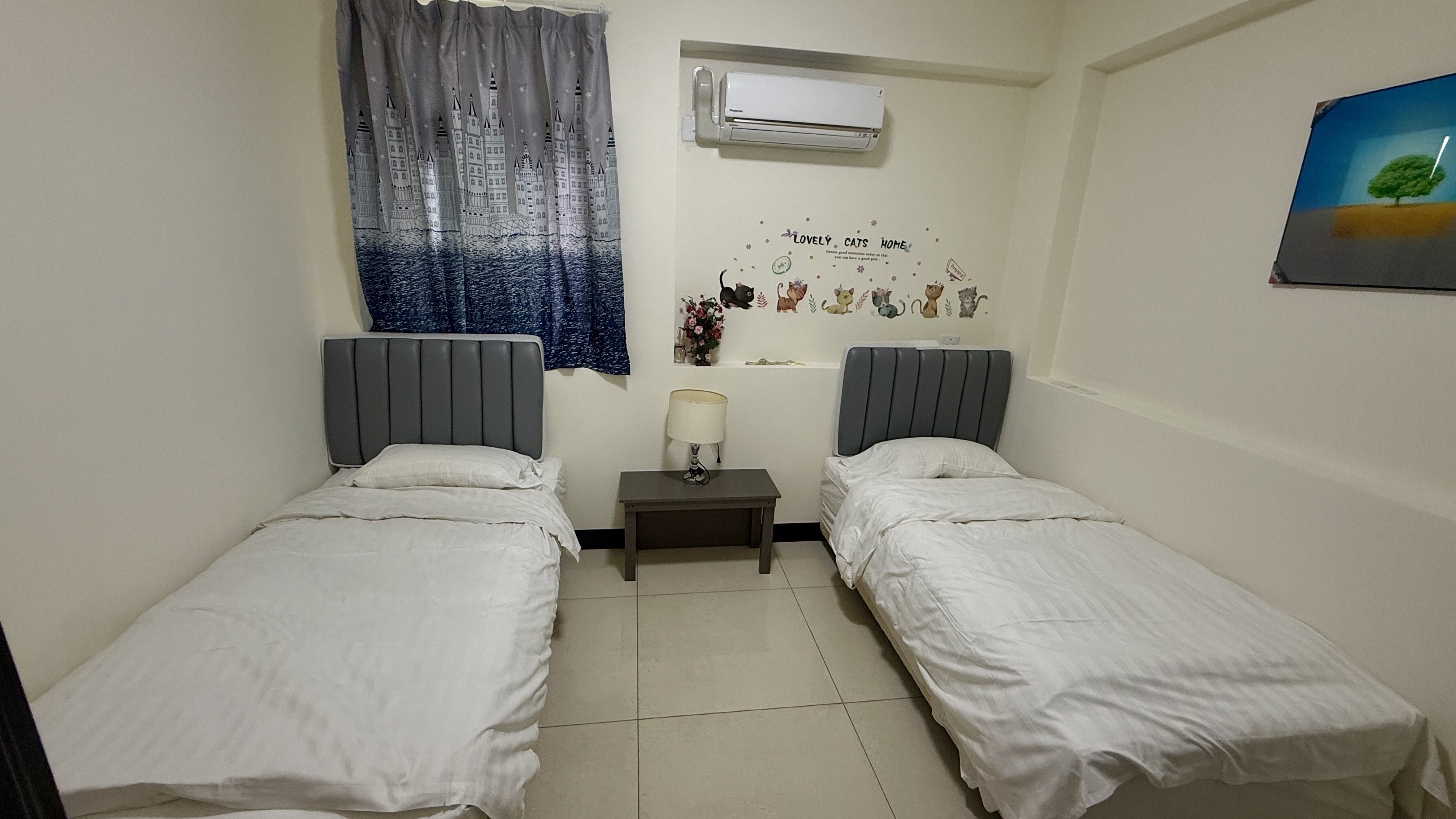 潔希民宿一館-4