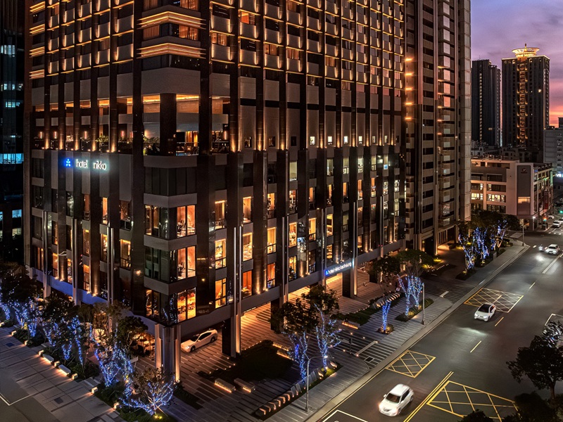 高雄日航酒店-2