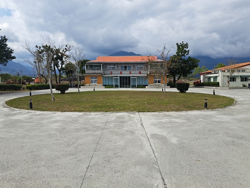 夢想家池上會館1