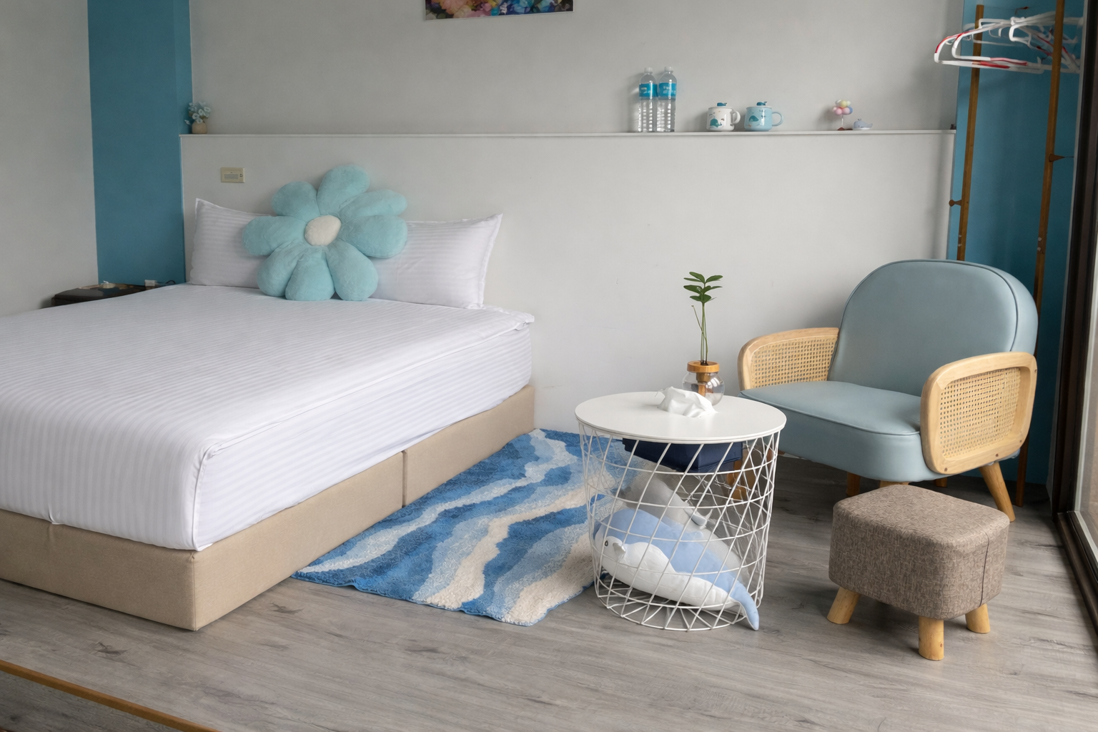 藍海天晴民宿-6