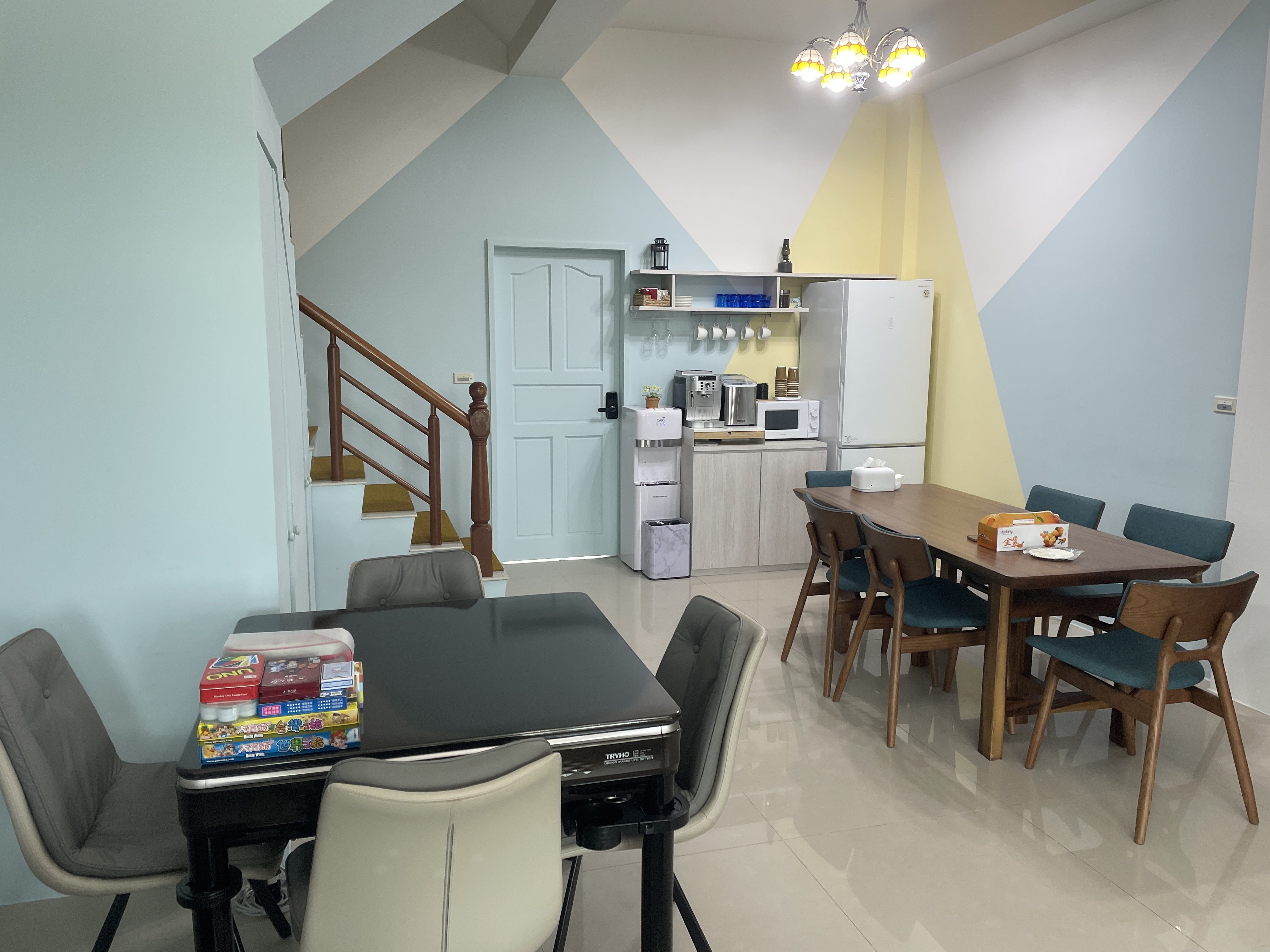 藍海天晴民宿-10