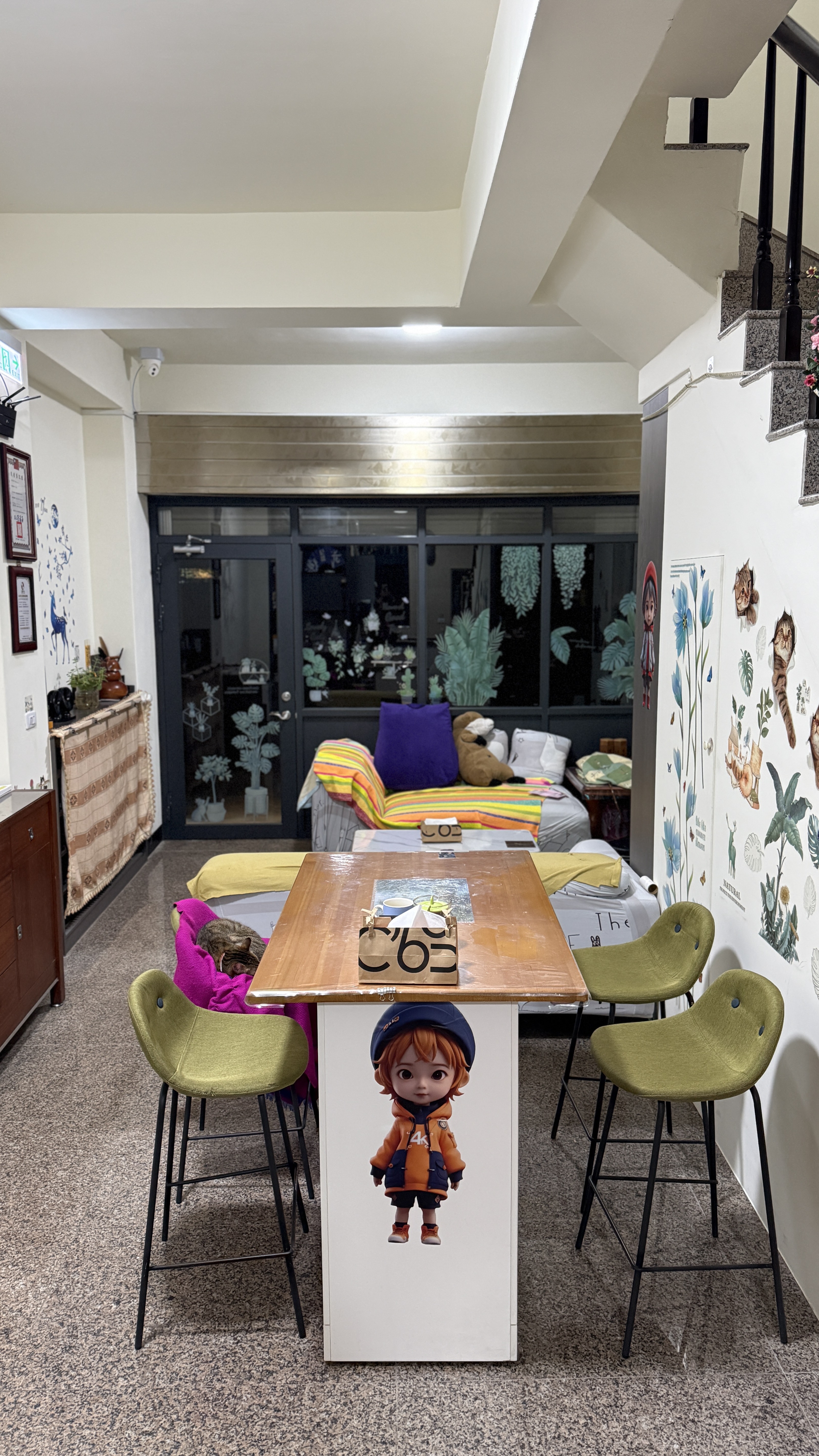 潔希民宿二館-8