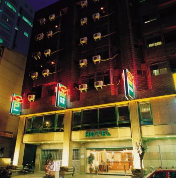 新福商務飯店-1