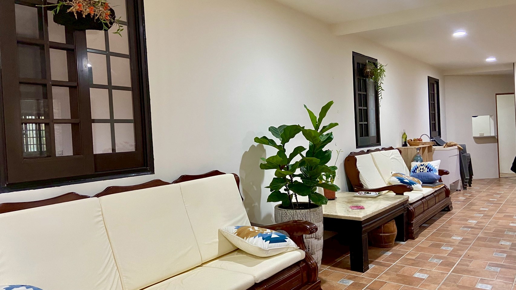 如家小憩民宿-1