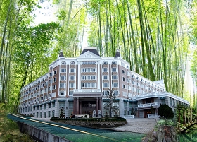 溪頭米堤飯店-1