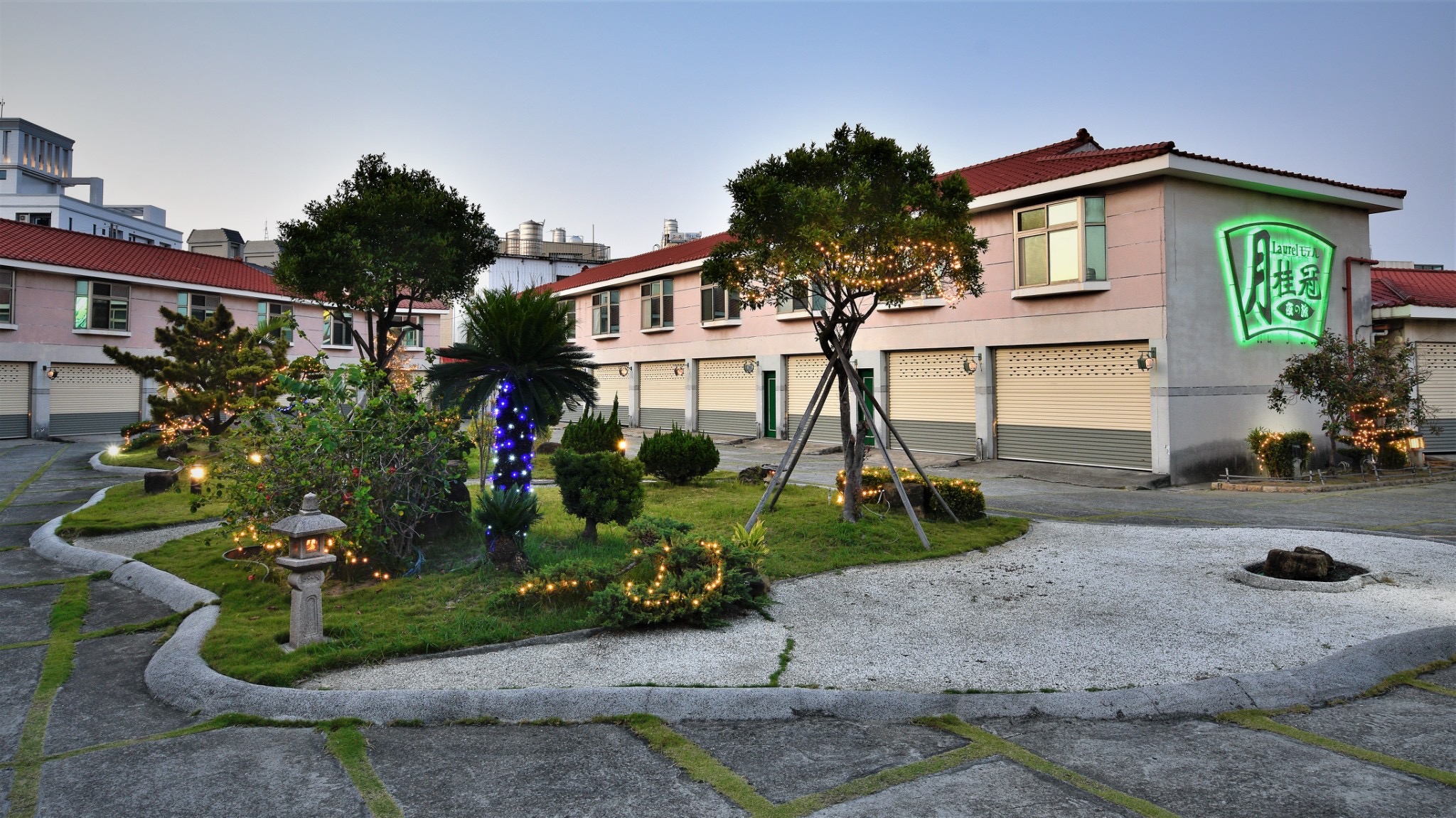 月桂冠商務汽車旅館-1