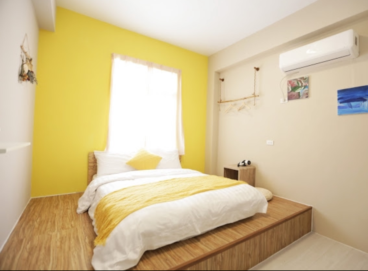 小巷微光民宿-1