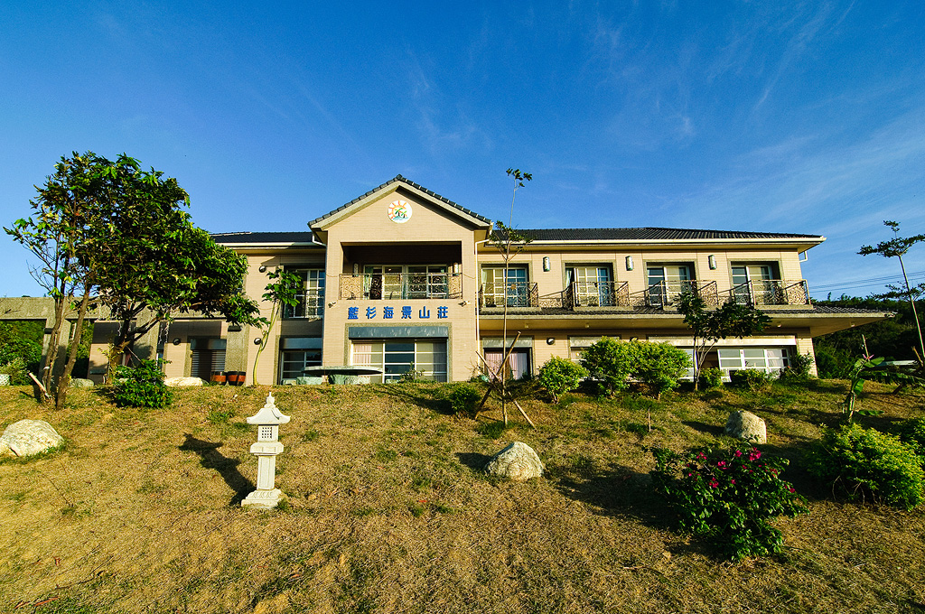 墾丁藍杉海景山莊民宿-6