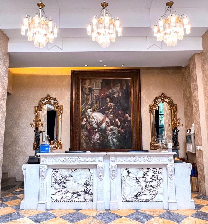 寶旺萊6號花園酒店-2