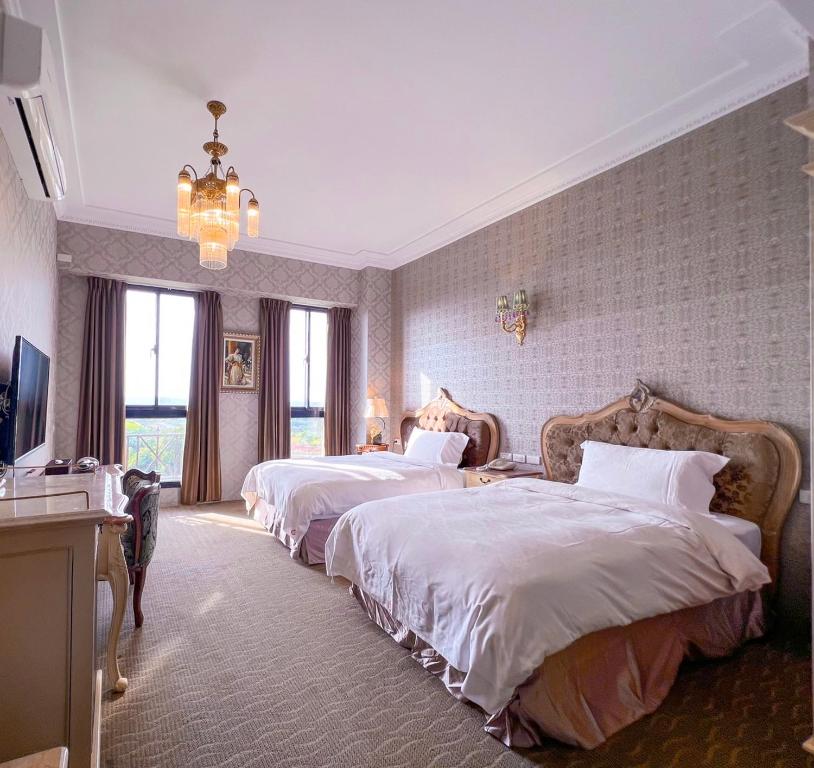 寶旺萊6號花園酒店-3