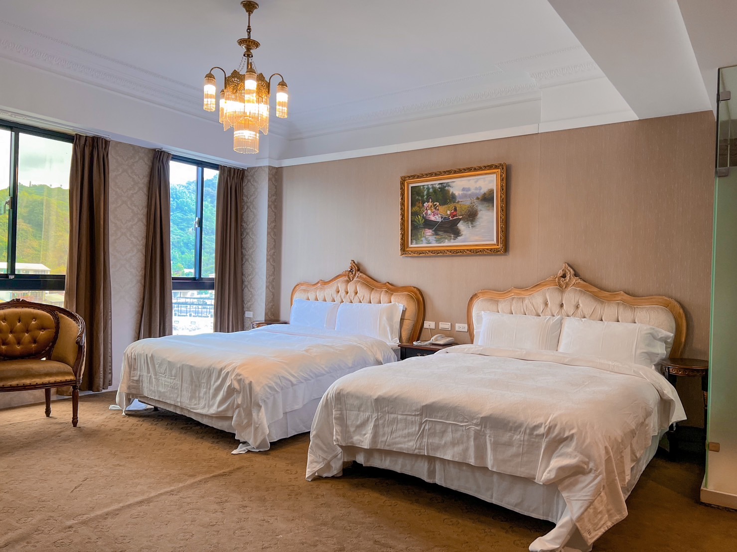 寶旺萊6號花園酒店-4