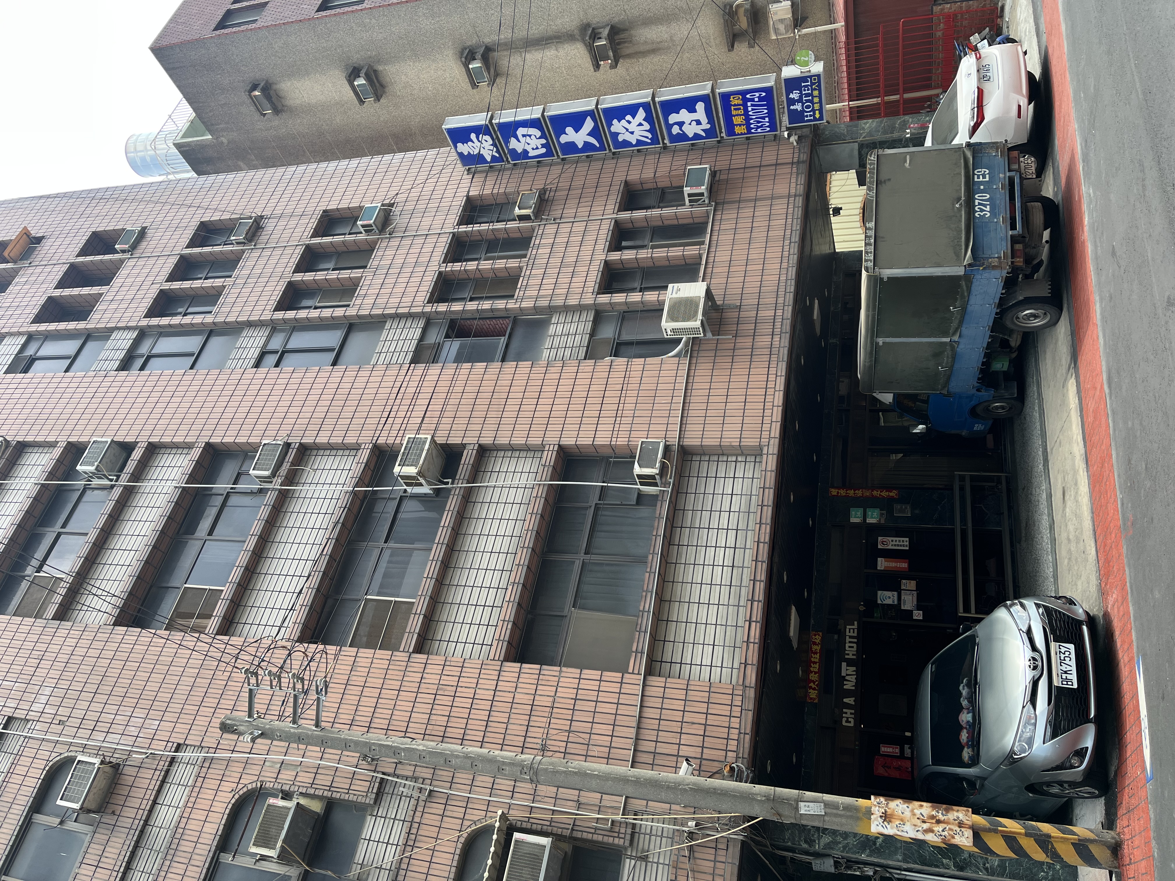 嘉南大旅社-1