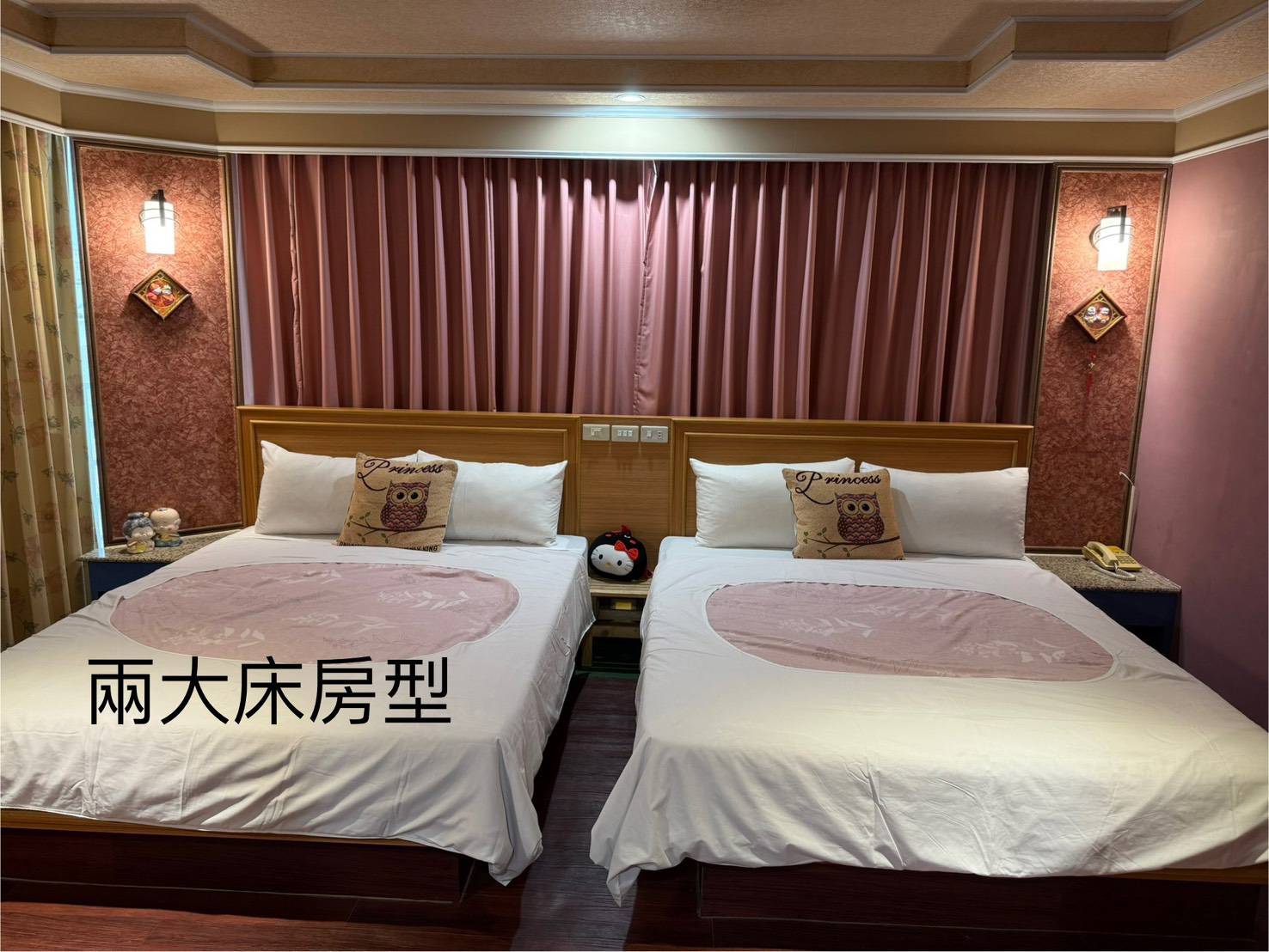 君舘商務大旅店-3