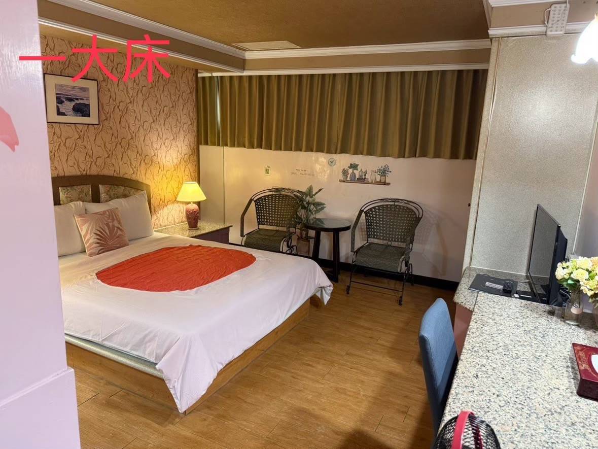 君舘商務大旅店-4