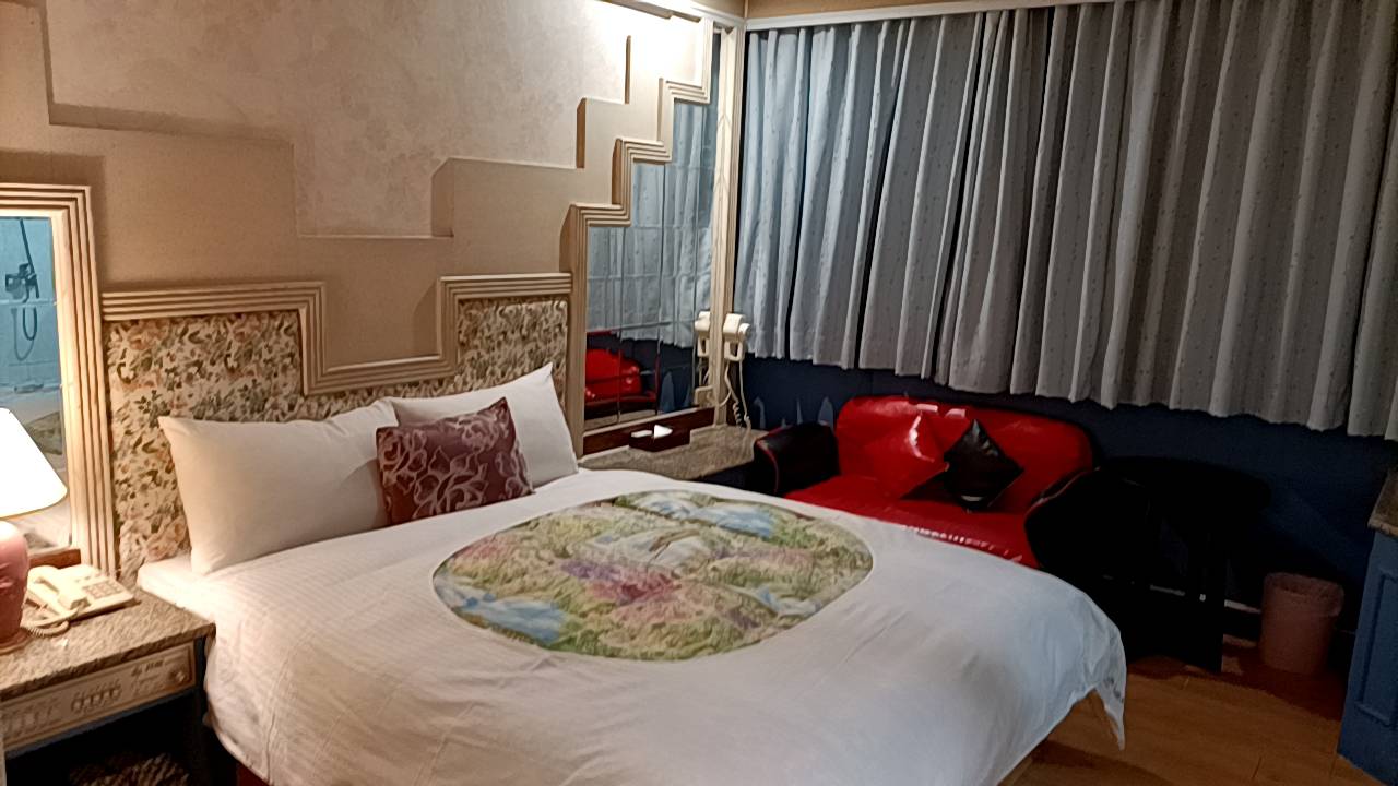 君舘商務大旅店-5