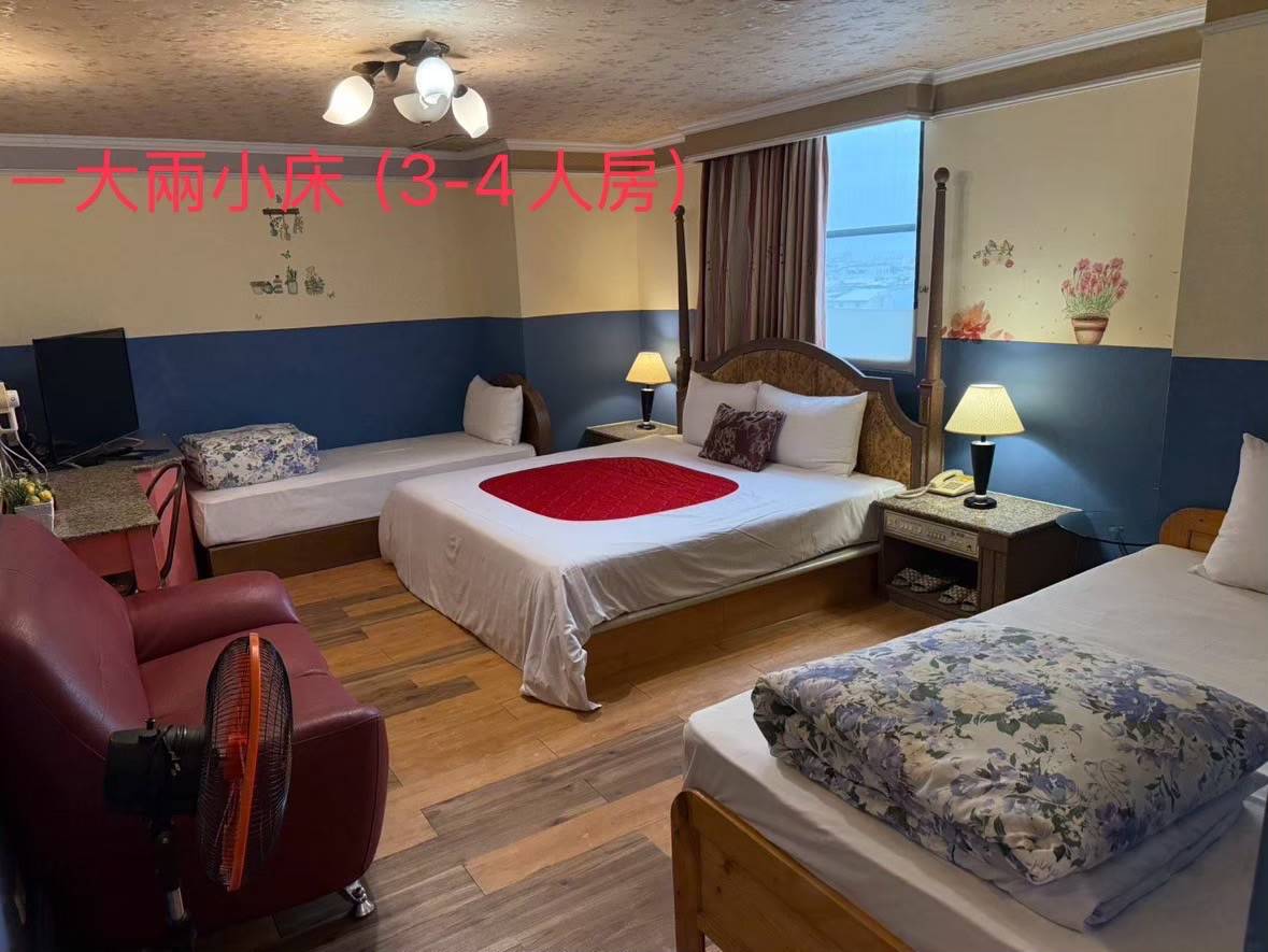 君舘商務大旅店-6