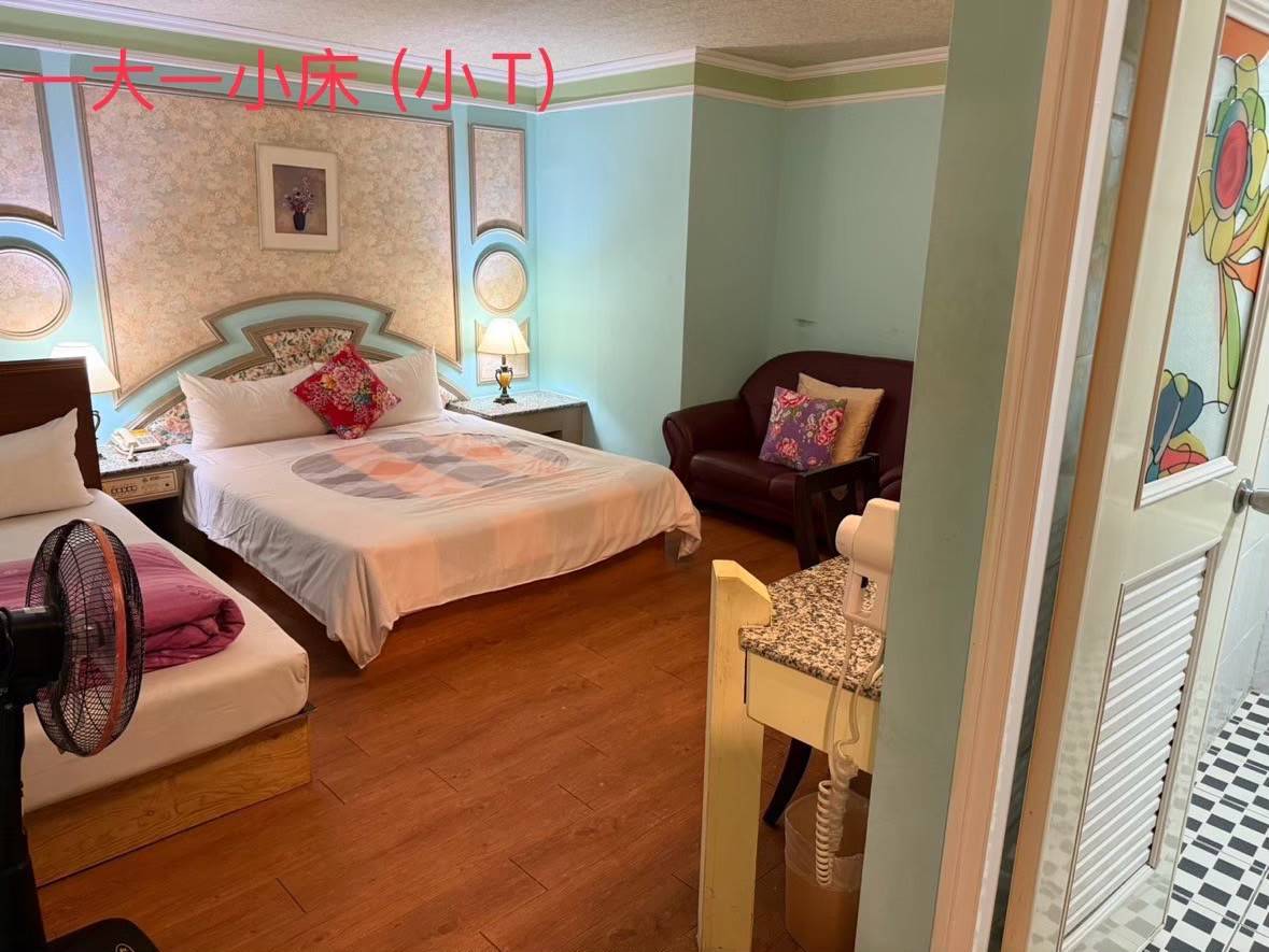 君舘商務大旅店-7