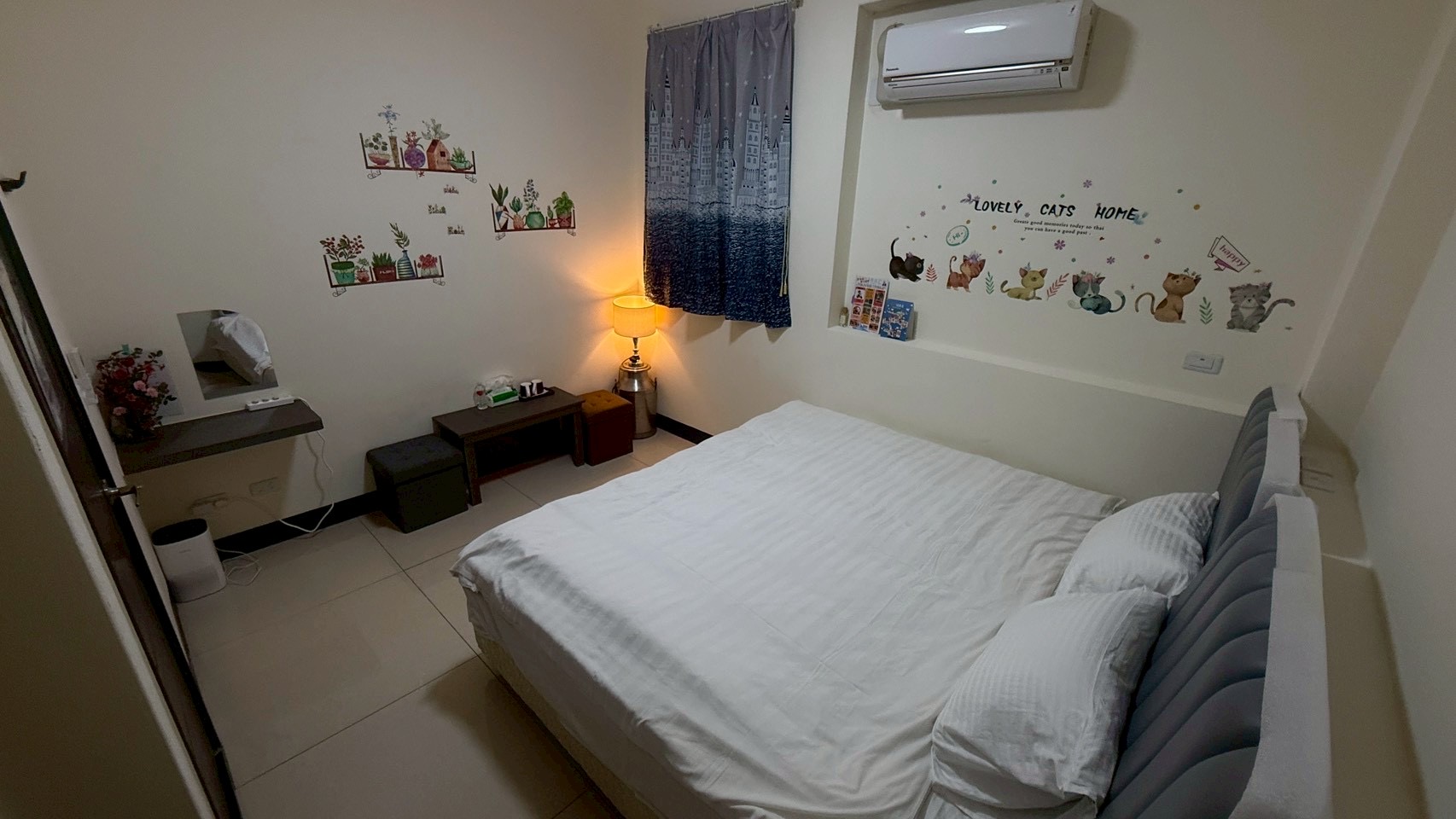 潔希民宿一館-7