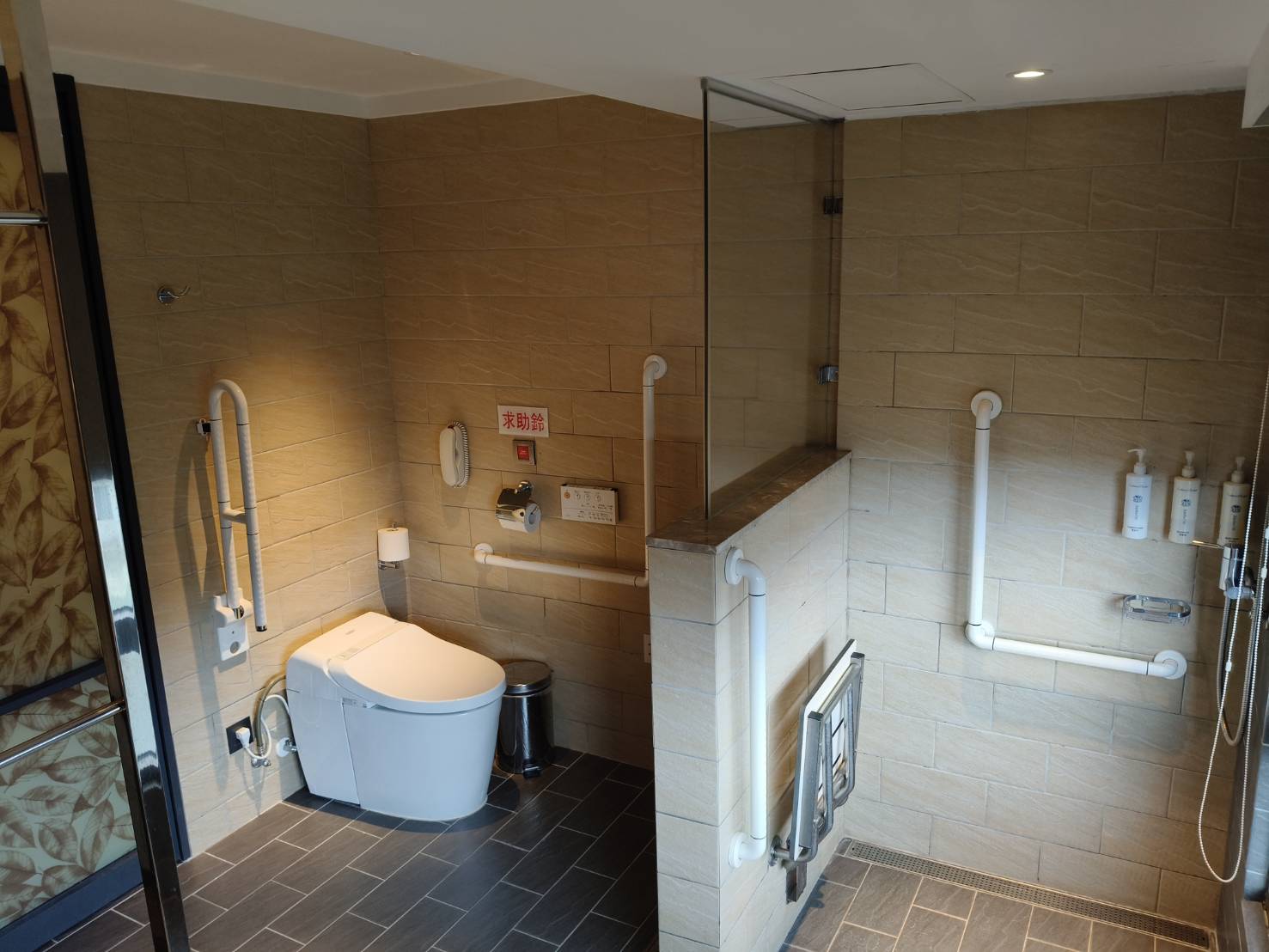 無障礙客房‧設施及友善環境-10