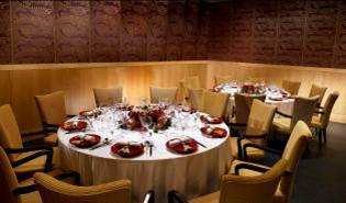 2F紅餐廳 VIP room