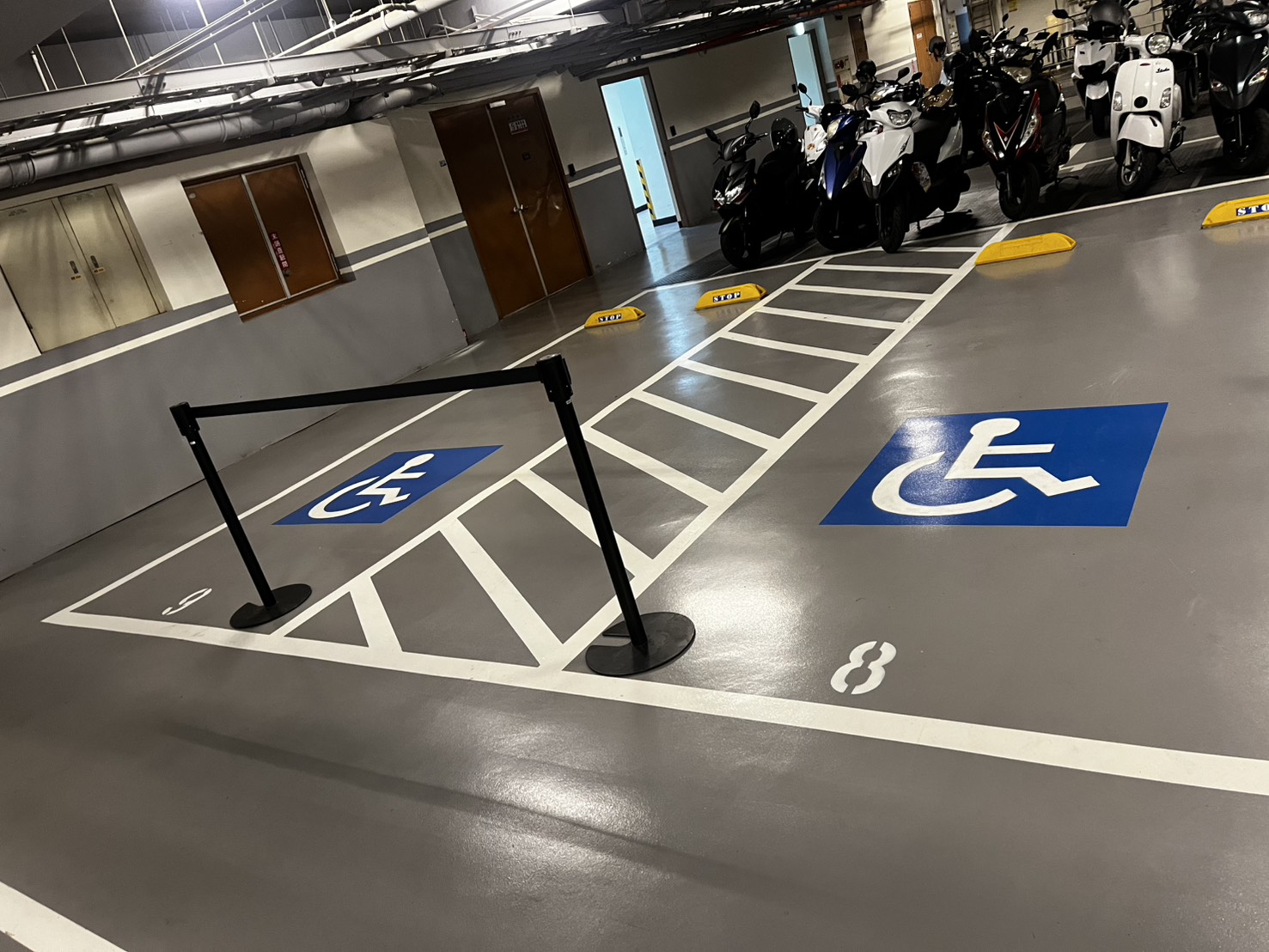 無障礙客房‧設施及友善環境-5