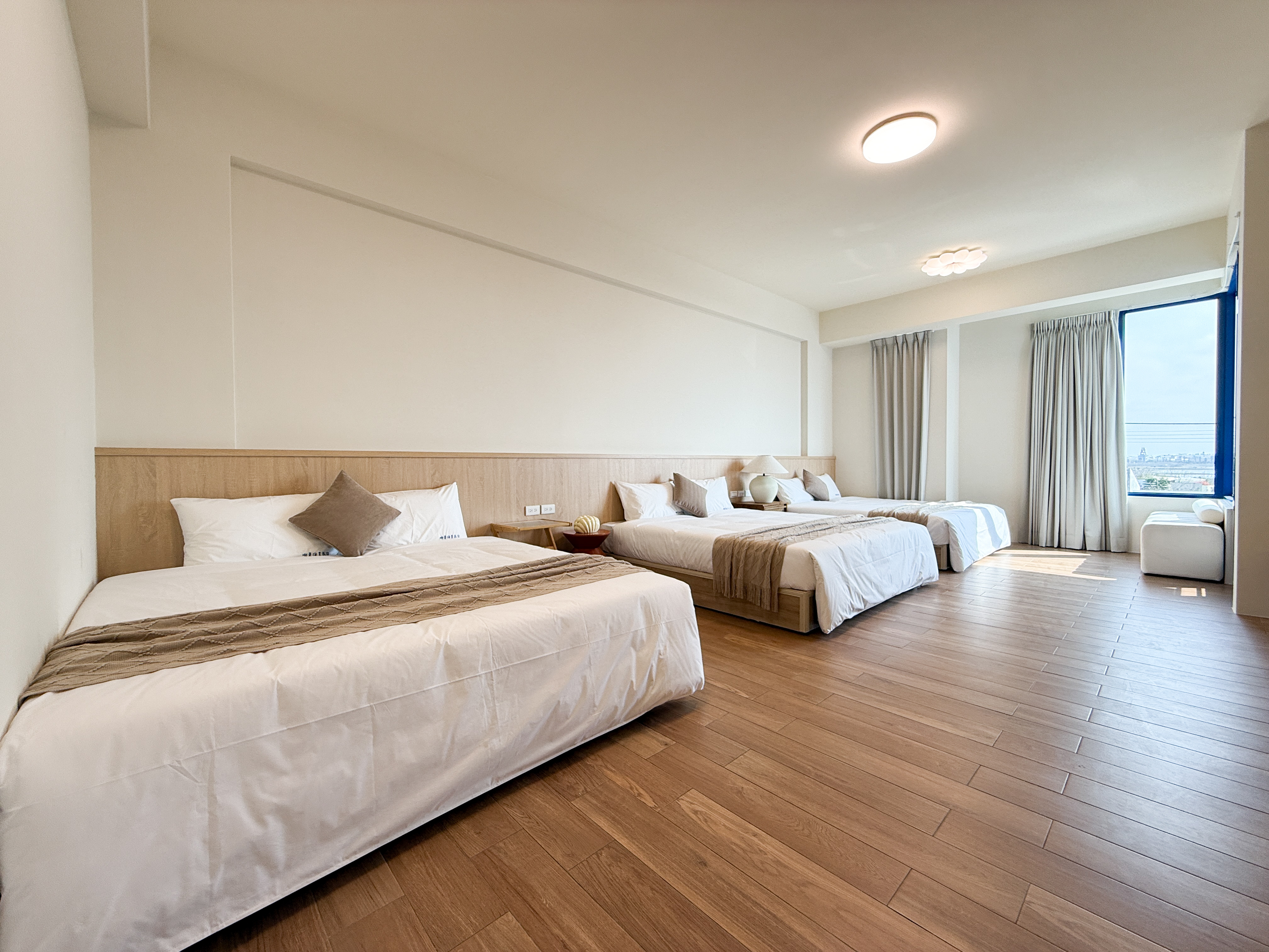 澎湖島サマーシービューB&B6